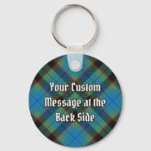 Porte-clés Clan Guthrie Tartan (Verso)