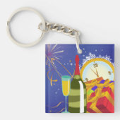 Porte-clés Clan Holiday (Devant)