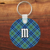 Porte-clés Clan Keith Tartan Porte - clé (Recto)