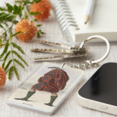 Porte-clés Clan MacAulay (Devant droit)