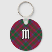 Porte-clés Clan MacDougall Tartan (Recto)