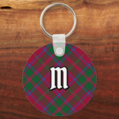 Porte-clés Clan MacDougall Tartan (Recto)