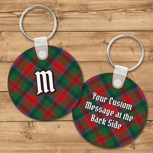 Porte-clés Clan MacDuff Tartan