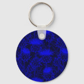 Porte-clés Clan MacGowan Crest & Tartan Knot (Verso)