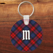 Porte-clés Clan MacLachlan Tartan (Recto)
