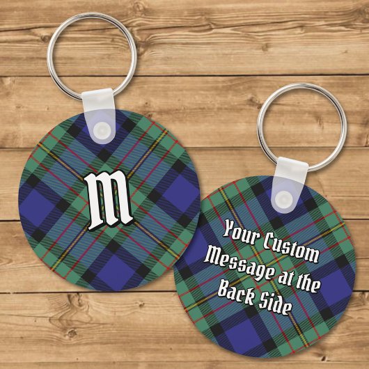 Porte-clés Clan MacLaren Tartan Porte - clé