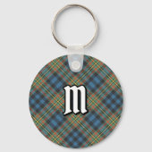Porte-clés Clan MacLellan Ancient Tartan (Recto)