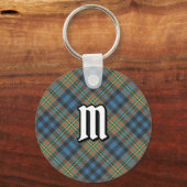 Porte-clés Clan MacLellan Ancient Tartan (Recto)