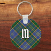 Porte-clés Clan MacMillan Chasse Tartan (Recto)