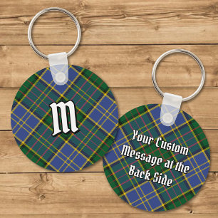 Porte-clés Clan MacMillan Chasse Tartan