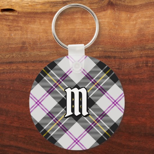 Porte-clés Clan MacPherson habit Tartan Porte - clé (Recto)
