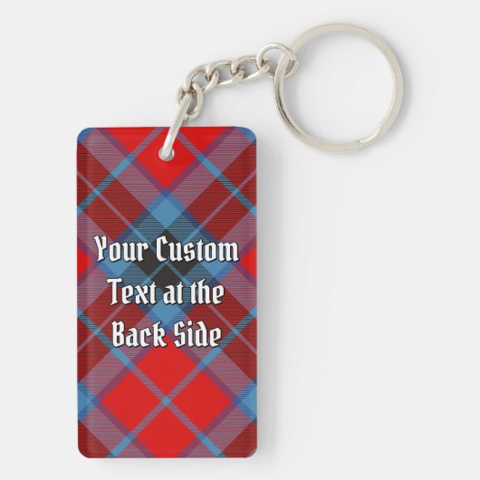 Porte-clés Clan MacTavish Crest (Dos)