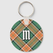 Porte-clés Clan Pollock Tartan Porte - clé (Recto)