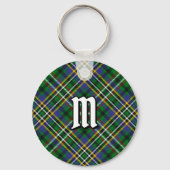 Porte-clés Clan Scott Green Tartan Porte - clé (Recto)