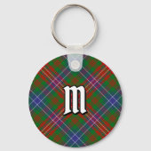 Porte-clés Clan Wilson Modern Tartan (Recto)