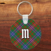 Porte-clés Clan Wilson Modern Tartan (Recto)