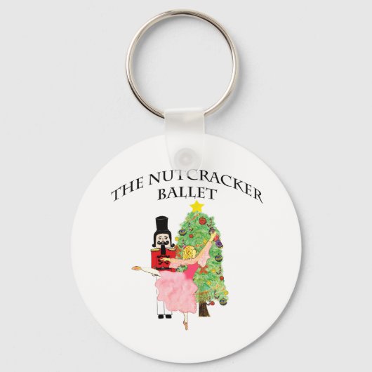 Porte-clés clara_nutcracker (Recto)