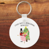 Porte-clés clara_nutcracker (Recto)