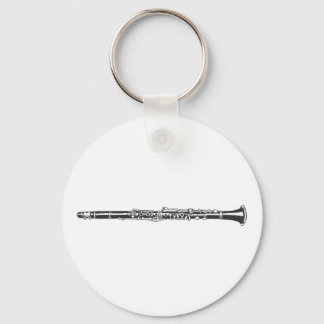 Porte-clés Clarinet
