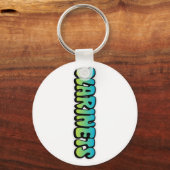 Porte-clés Clarinets vers le bas (Recto)