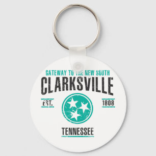 Porte-clés Clarksville