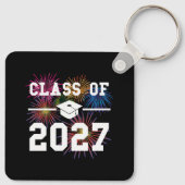 Porte-clés Class Of 2027 Senior Year (Dos)