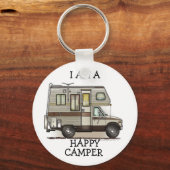 Porte-clés ClassC Camper (Recto)