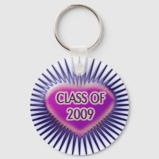 PORTE-CLÉS CLASSE 2009
