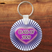 PORTE-CLÉS CLASSE 2009 (Recto)