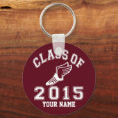 Porte-clés Classe 2015 (Recto)