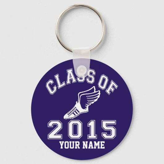 Porte-clés Classe 2015 (Recto)