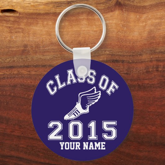 Porte-clés Classe 2015 (Recto)