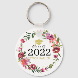 Porte-clés classe 2025, classe 2026 graduation