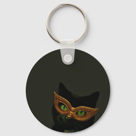 Porte-clés Classe Cat (Recto)