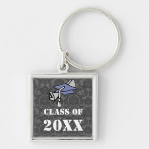 Porte-clés Classe Damask de 2011 Porte - clé de la limite de