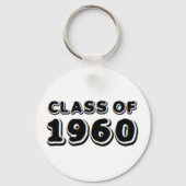 Porte-clés classe de 1960 (Recto)