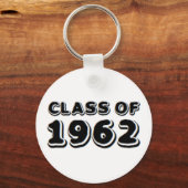 Porte-clés classe de 1962 (Recto)