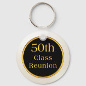 Porte-clés Classe de 1974, 50e classe Faveurs de la Réunion, (Verso)