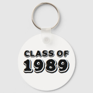 Porte-clés classe de 1989