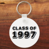Porte-clés classe de 1997 (Recto)