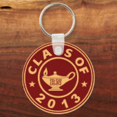 Porte-clés Classe De 2013 RN (Recto)