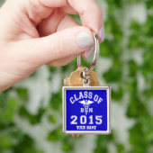 Porte-clés Classe de 2015 BSN (main)