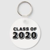 Porte-clés classe de 2020 (Recto)