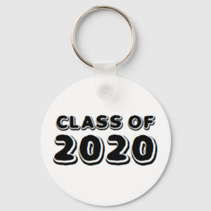 Porte-clés classe de 2020
