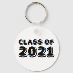 Porte-clés classe de 2021