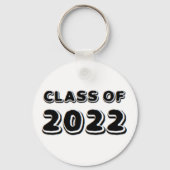 Porte-clés classe de 2022 (Recto)