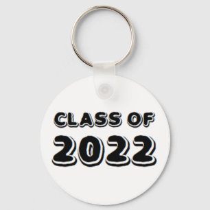 Porte-clés classe de 2022