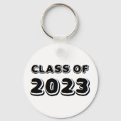 Porte-clés classe de 2023 (Recto)