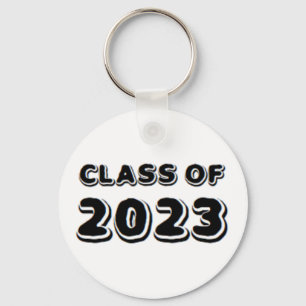 Porte-clés classe de 2023