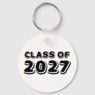 Porte-clés classe de 2027